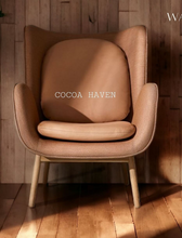 Load image into Gallery viewer, Cocoa Haven Lounge Chair