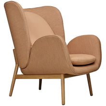 Load image into Gallery viewer, Cocoa Haven Lounge Chair