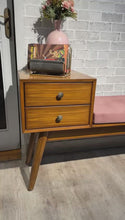 Load and play video in Gallery viewer, Acorn Entry Bench