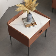 Load image into Gallery viewer, Modern Minimalist Bedside Table