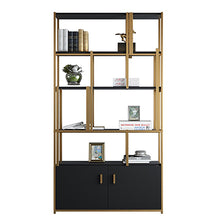 Load image into Gallery viewer, Luxury Standing Bookcase