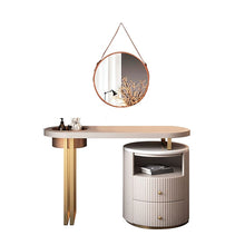 Load image into Gallery viewer, Christine Makeup Dressing Table