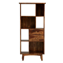 Load image into Gallery viewer, Flair Wood Book Shelf