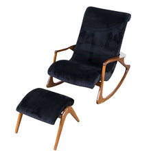 Load image into Gallery viewer, Vintage Model Rocking Chair