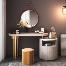 Load image into Gallery viewer, Christine Makeup Dressing Table
