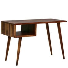 Load image into Gallery viewer, Aksi Solid Wood Study Table