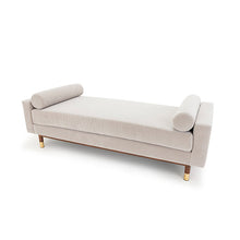 Load image into Gallery viewer, Willow Ottoman