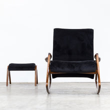 Load image into Gallery viewer, Vintage Model Rocking Chair