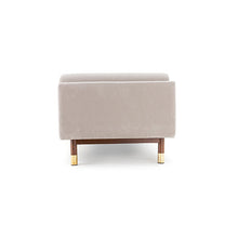 Load image into Gallery viewer, Willow Ottoman