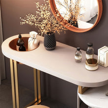 Load image into Gallery viewer, Christine Makeup Dressing Table