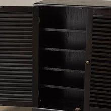 Load image into Gallery viewer, Shoe Storage Cabinet