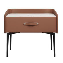Load image into Gallery viewer, Modern Minimalist Bedside Table