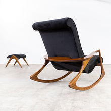 Load image into Gallery viewer, Vintage Model Rocking Chair