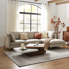 Load image into Gallery viewer, Harmony Sectional Sofa