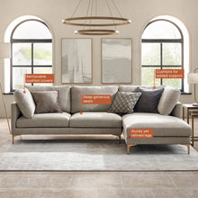 Load image into Gallery viewer, Harmony Sectional Sofa