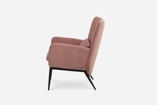 Load image into Gallery viewer, Fuchsia Flair Chair