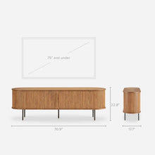 Load image into Gallery viewer, WoodHaven TV Stand