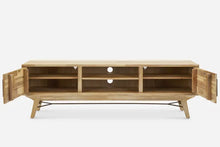 Load image into Gallery viewer, SolidOak TV Stand Unit