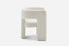 Load image into Gallery viewer, Snowdrift Boucle Chair