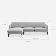 Load image into Gallery viewer, Kingston Sectional Sofa
