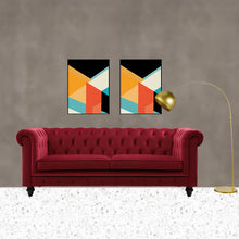 Load image into Gallery viewer, Tufted Sofa