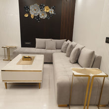 Load image into Gallery viewer, Swivel Sectional Sofa