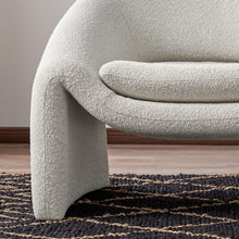 Load image into Gallery viewer, Boucle Bliss Armchair