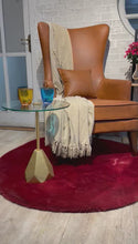 Load and play video in Gallery viewer, Leon lounge chair