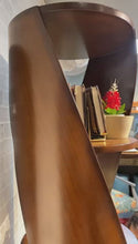 Load and play video in Gallery viewer, Spiral Bookshelf