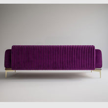 Load image into Gallery viewer, Plum Sofa