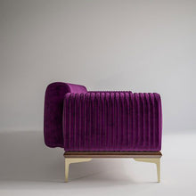 Load image into Gallery viewer, Plum Sofa