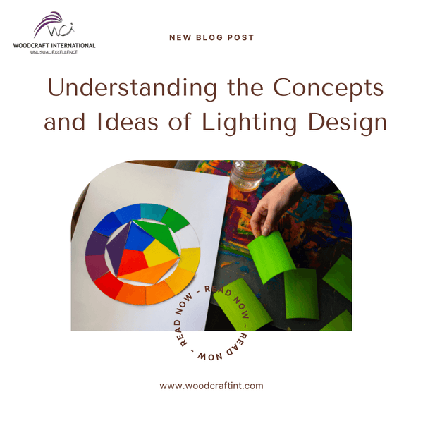 Understanding the Concepts and Ideas of Lighting Design with WCI