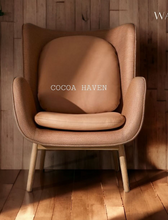 Load image into Gallery viewer, Cocoa Haven Lounge Chair
