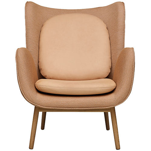 Cocoa Haven Lounge Chair