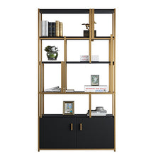 Load image into Gallery viewer, Luxury Standing Bookcase
