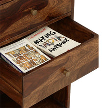 Load image into Gallery viewer, Flair Wood Book Shelf
