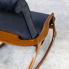 Load image into Gallery viewer, Vintage Model Rocking Chair

