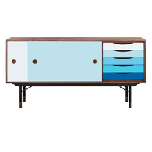 Load image into Gallery viewer, Mid Century Modern Console
